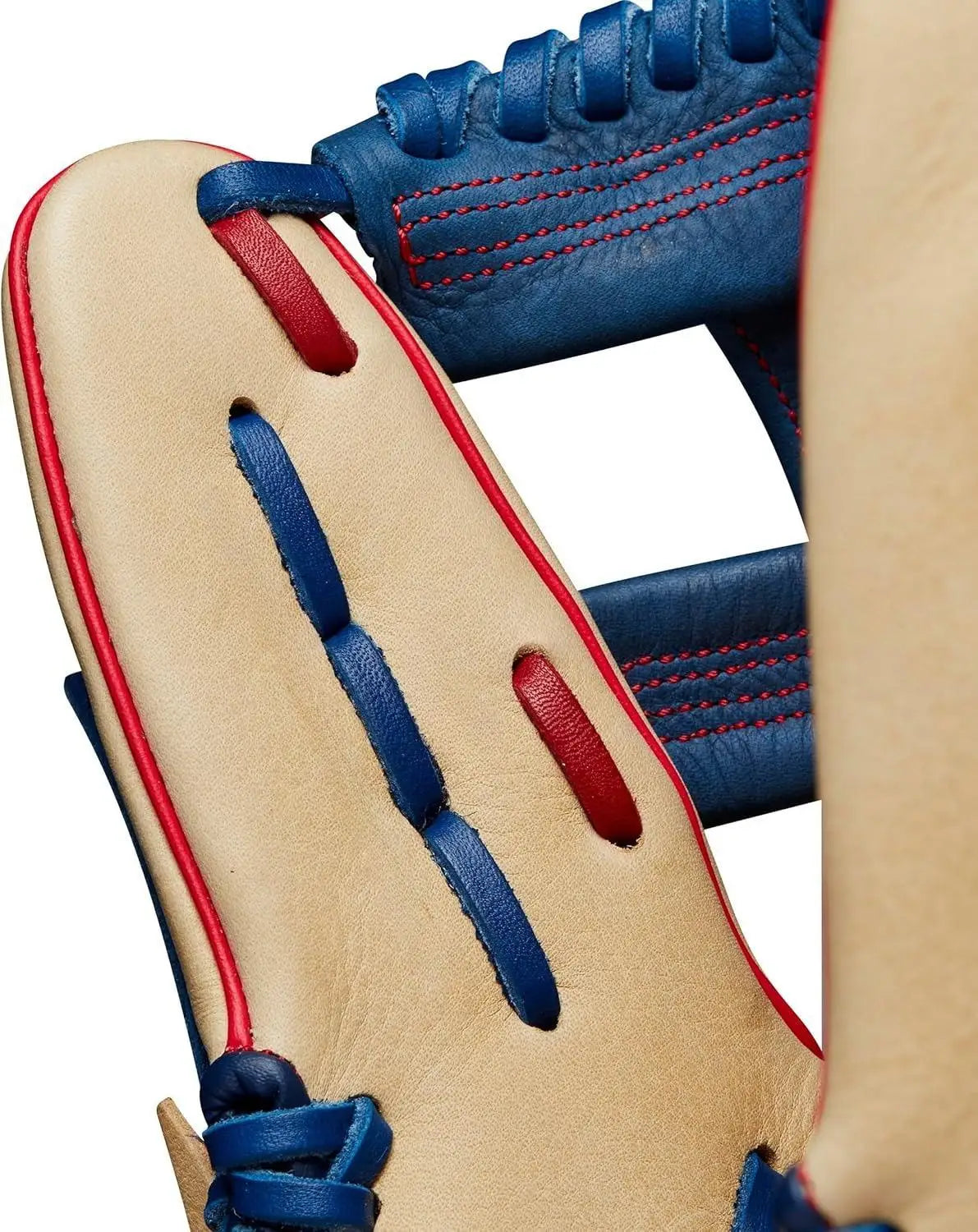 Infield Baseball Gloves. Leather in every ball glove is formed with the outermost layer of the hide to display its natural grain