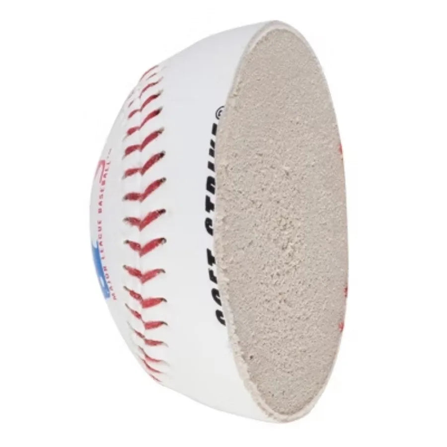 6-pack: PVC and rubber baseball equipment, baseball bat , baseball