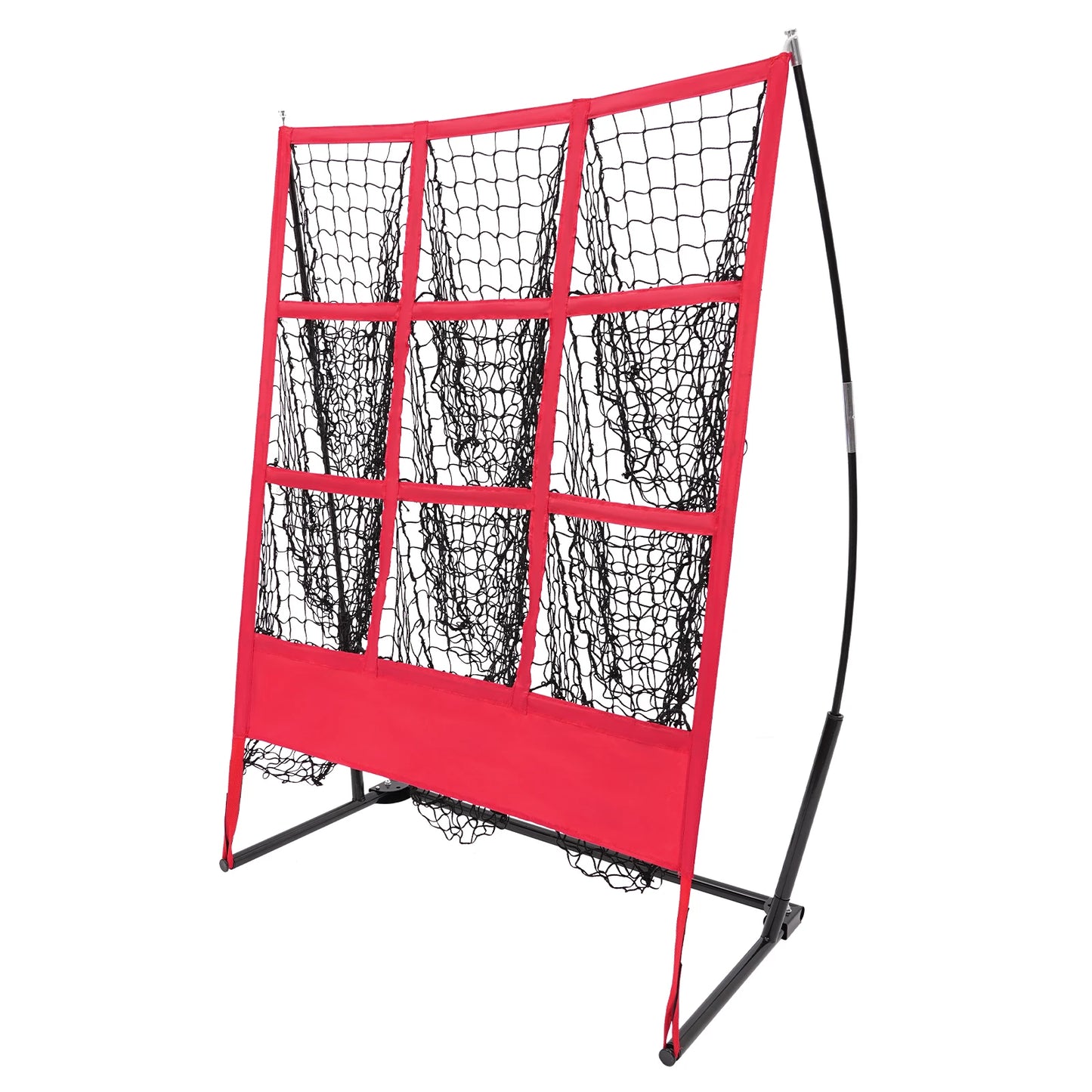 Indoor and Outdoor Baseball Practice Net, Baseball Training Net, Baseball Throwing Net