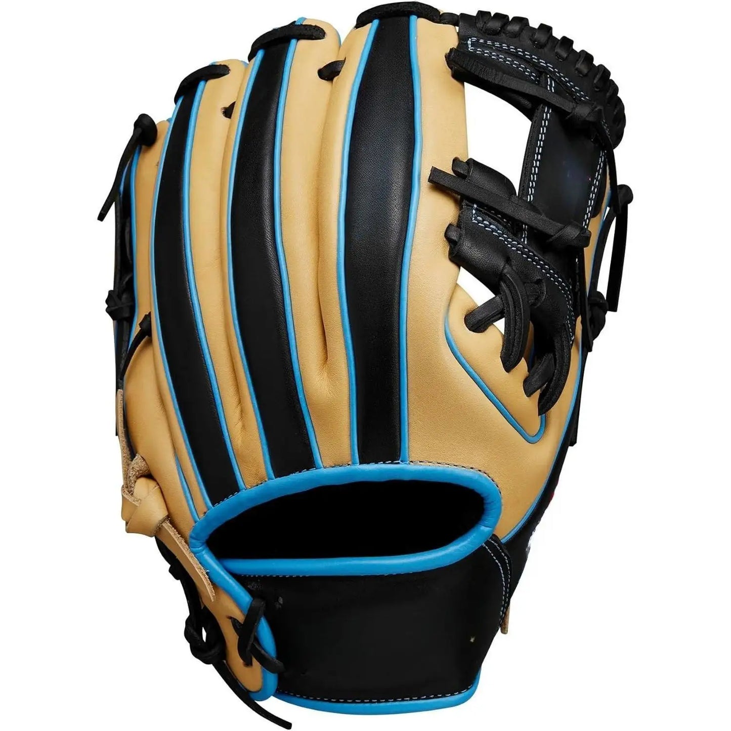 Fall 2024 A1000® Infield Baseball Gloves Rolled Dual Welting: Dual Welting ingloves goes beyond a mere cosmetic effect, as it’s
