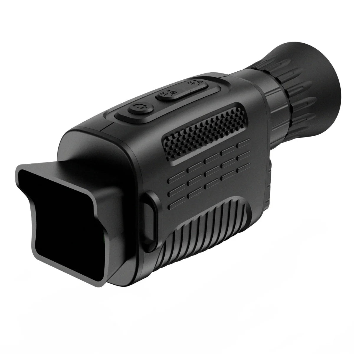Night Vision Goggles,4K 984ft 7 Level Digital Night Vision Monocular for Dark,Rechargeable Travel Infrared Monoculars