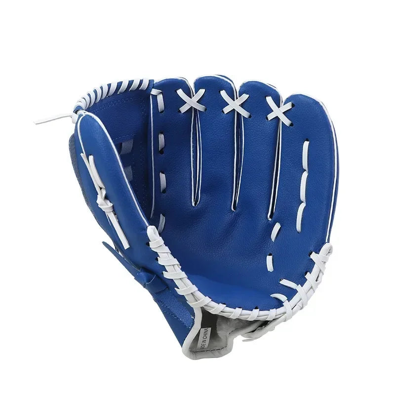 Softball Baseball Gloves Children and Teenagers Adult Full Infield Pitcher Baseball Gloves