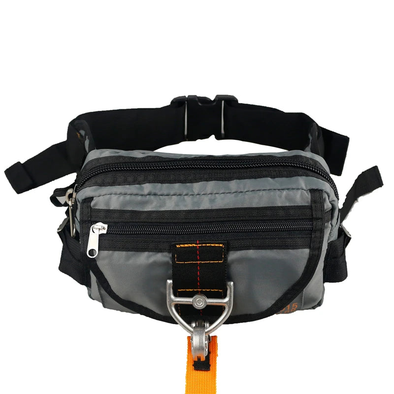 Men Waist Bag Tactical Military Fanny Pack Outdoor Belt Bag Motorcycle  Rider Camping Bags Hunting Hiking Climbing Crossbody Bag