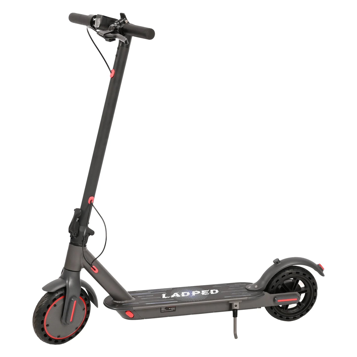LADPED LP40 Electric Scooter 350W 19mph APP Smart Control 4 Speed Modes Foldable Electric Scooter 16miles Max Range for Adult