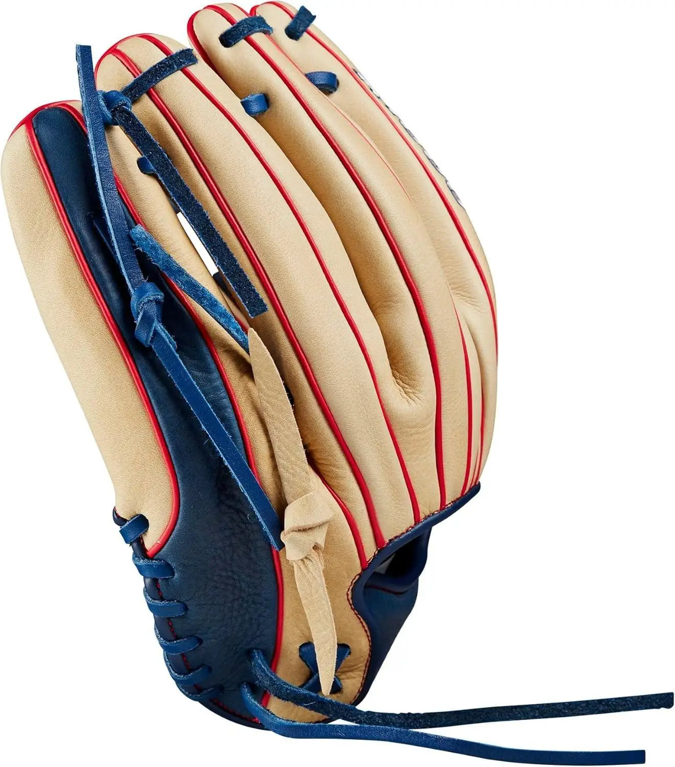 Infield Baseball Gloves. Leather in every ball glove is formed with the outermost layer of the hide to display its natural grain