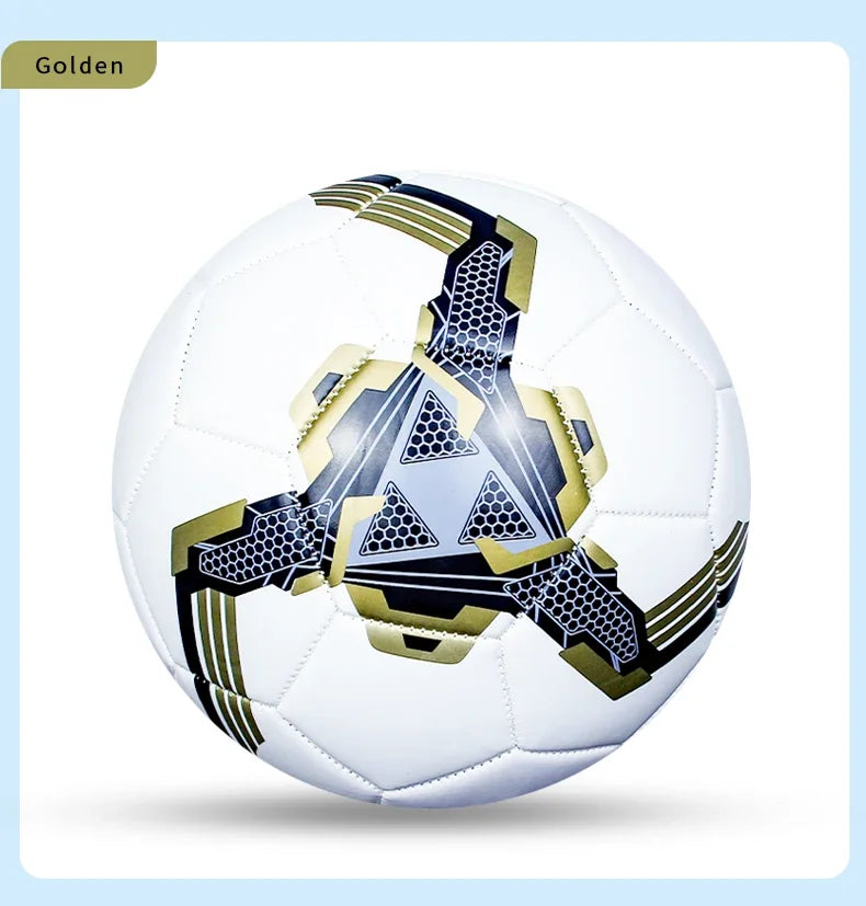 1pc Soccer Ball, Wear-resistant Soft Football For Training Competition,Size 4,5
