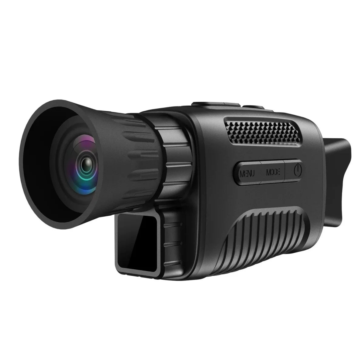 Night Vision Goggles,4K 984ft 7 Level Digital Night Vision Monocular for Dark,Rechargeable Travel Infrared Monoculars