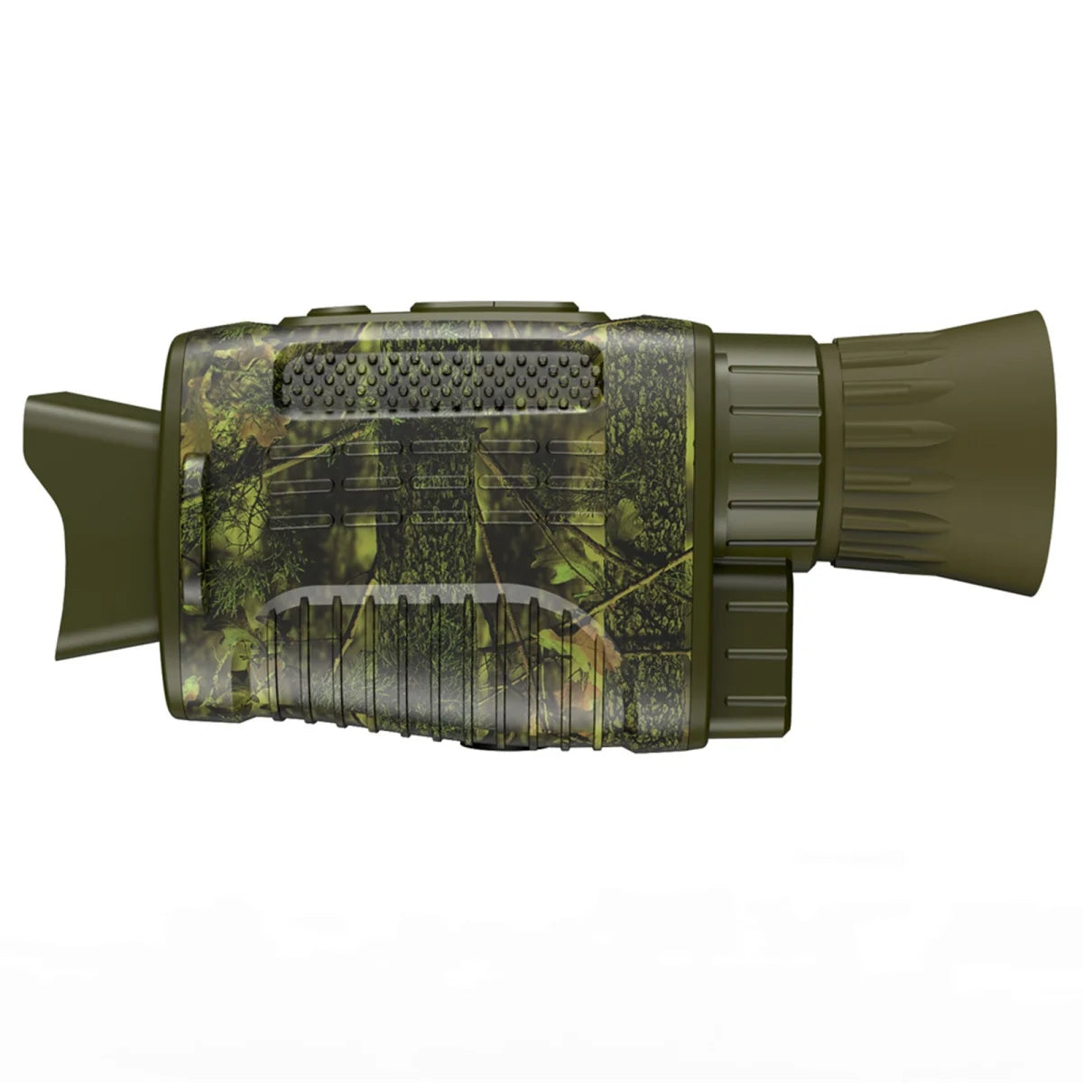 Night Vision Goggles,4K 984ft 7 Level Digital Night Vision Monocular for Dark,Rechargeable Travel Infrared Monoculars