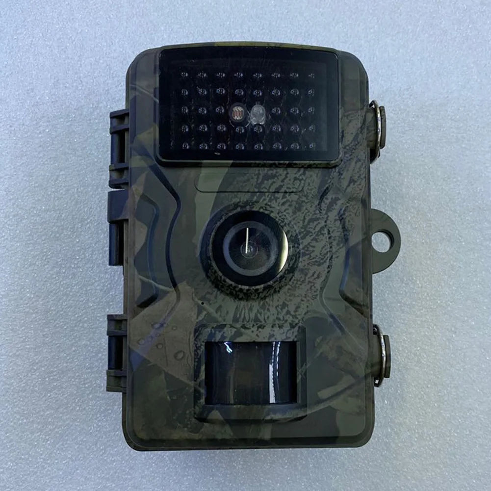 Hunting Trail Camera Waterproof Hunting Camera Motion Activated Infrared Night Vision Security Cam for Scouting Hunting