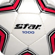 Soft PU Leather Soccer Ball Size 5 Indoor Outdoor Team Sports Training Practicing Game Match Soccer Ball Gift for Adult Youth