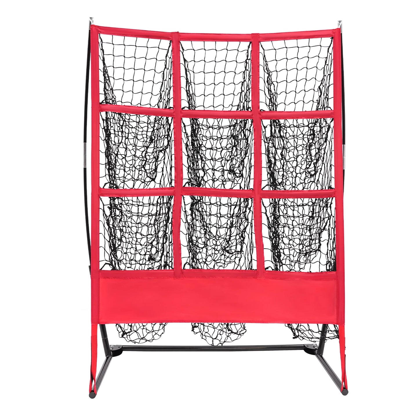 Indoor and Outdoor Baseball Practice Net, Baseball Training Net, Baseball Throwing Net