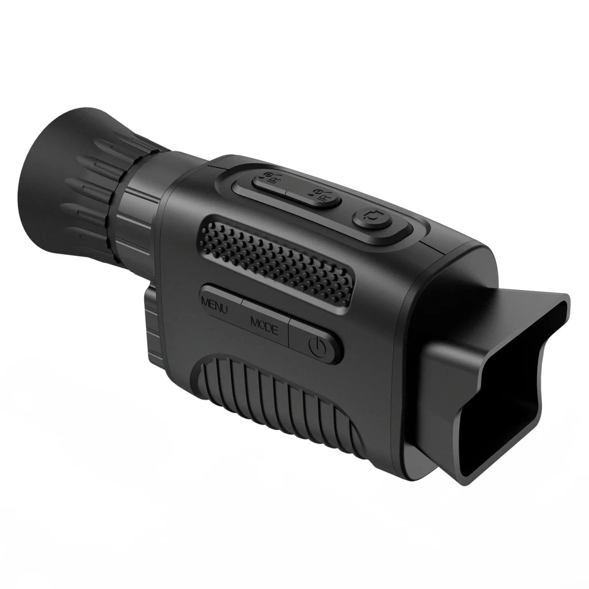 Night Vision Goggles,4K 984ft 7 Level Digital Night Vision Monocular for Dark,Rechargeable Travel Infrared Monoculars
