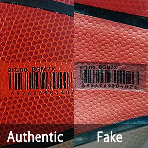 Original Molten BG3100 Basketball Soft Touch Rubber and Faux Leather Training Basketball High Bounce Indoor Outdoor Basketball