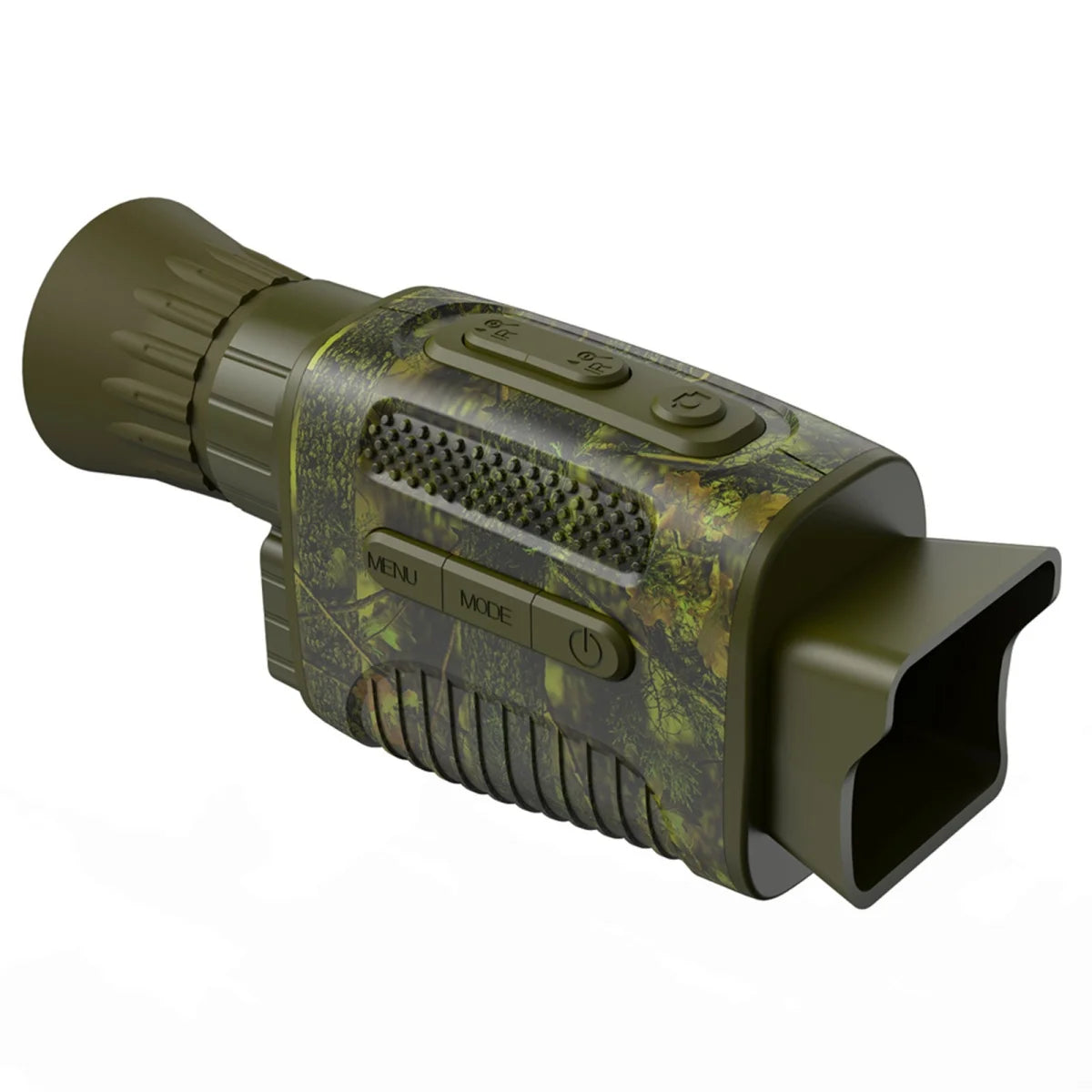 Night Vision Goggles,4K 984ft 7 Level Digital Night Vision Monocular for Dark,Rechargeable Travel Infrared Monoculars