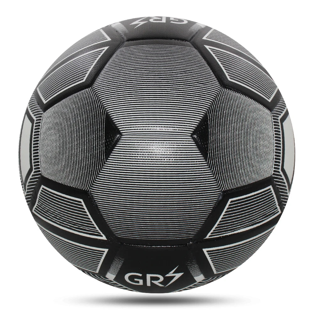 High Quality Soccer Balls Standard Size 5 PU Material Seamless Goal Team Outdoor Match Game Football Training Ballon De Foot