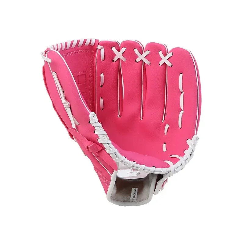 Softball Baseball Gloves Children and Teenagers Adult Full Infield Pitcher Baseball Gloves