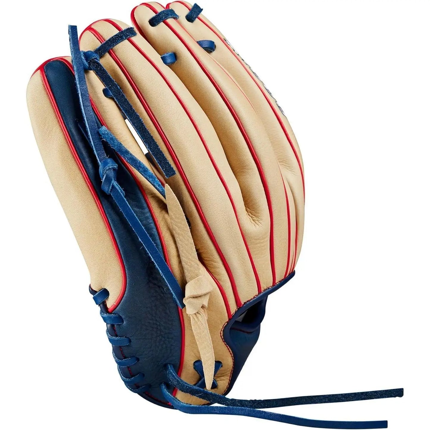 Infield Baseball Gloves. Leather in every ball glove is formed with the outermost layer of the hide to display its natural grain