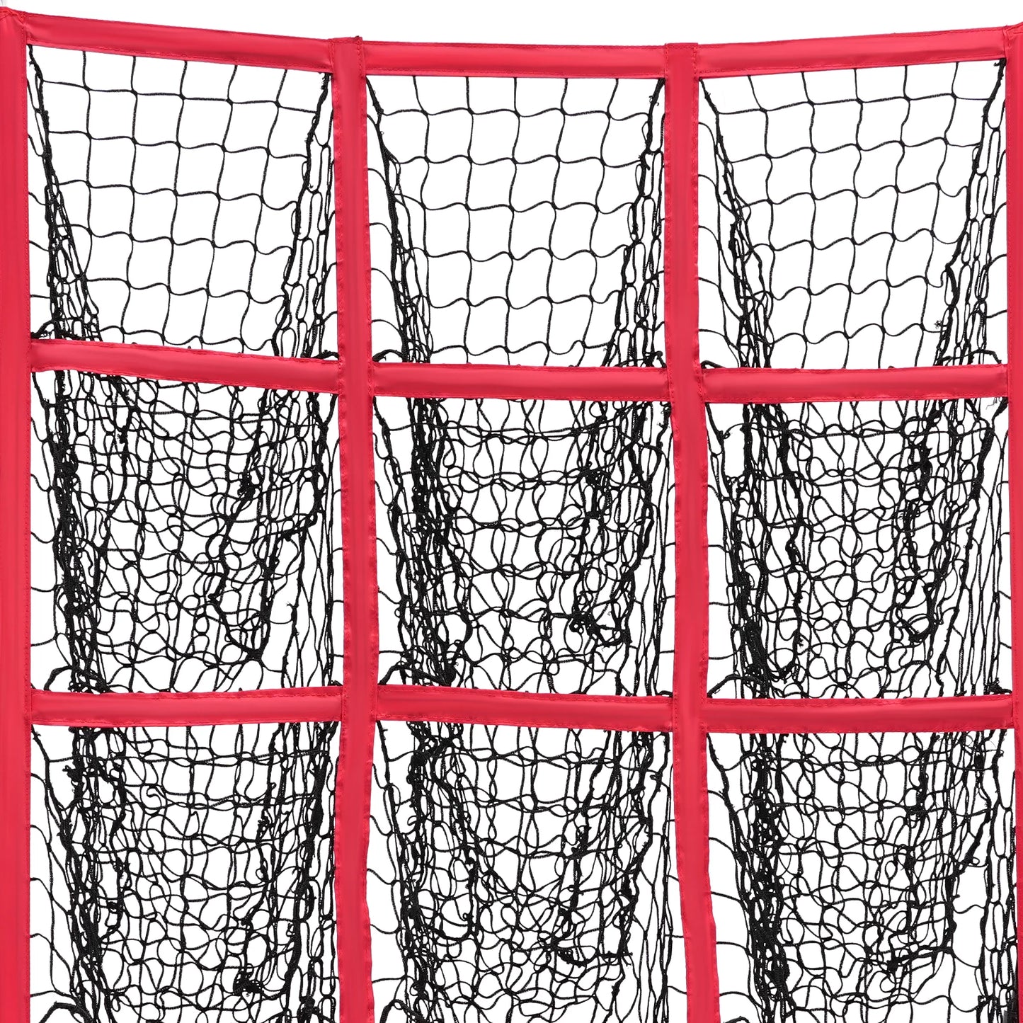Indoor and Outdoor Baseball Practice Net, Baseball Training Net, Baseball Throwing Net