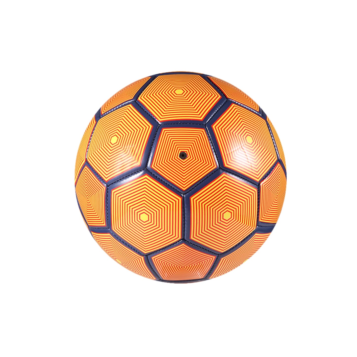 Versatile Usage Soccer Ball For Kids Training Size 5 Training Ball Inflatable Children Seamless