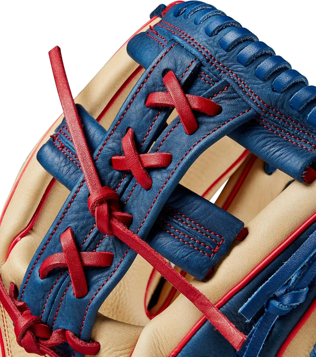 Infield Baseball Gloves. Leather in every ball glove is formed with the outermost layer of the hide to display its natural grain