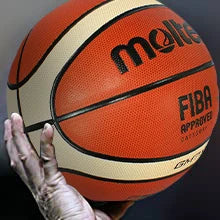 Original Molten GM6X GM7X Basketball Official Size 6 Size 7 Competition Basketball Standard Ball Men's and Women's Training Ball