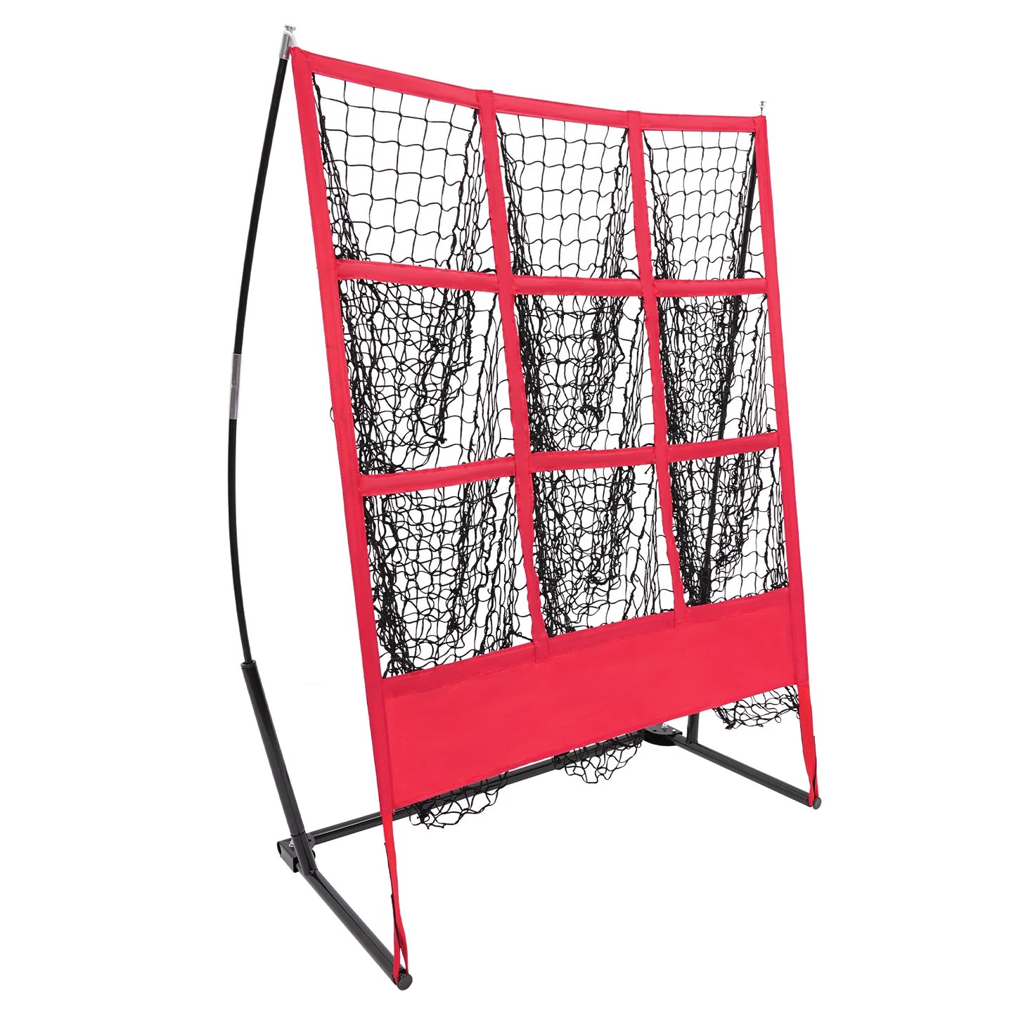 Indoor and Outdoor Baseball Practice Net, Baseball Training Net, Baseball Throwing Net