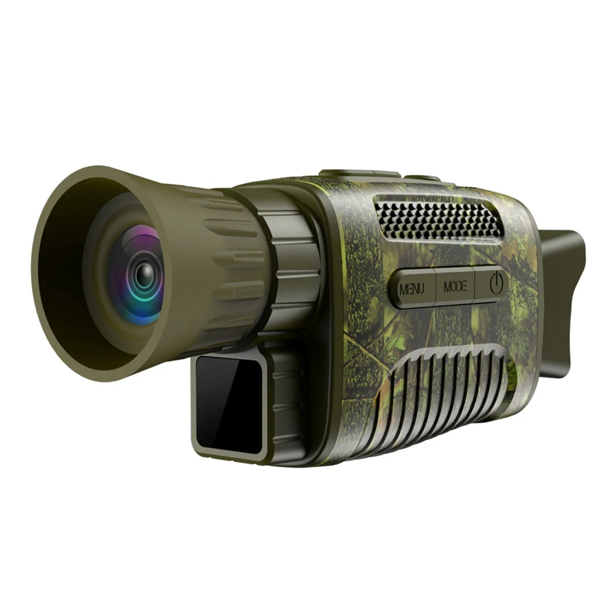 Night Vision Goggles,4K 984ft 7 Level Digital Night Vision Monocular for Dark,Rechargeable Travel Infrared Monoculars