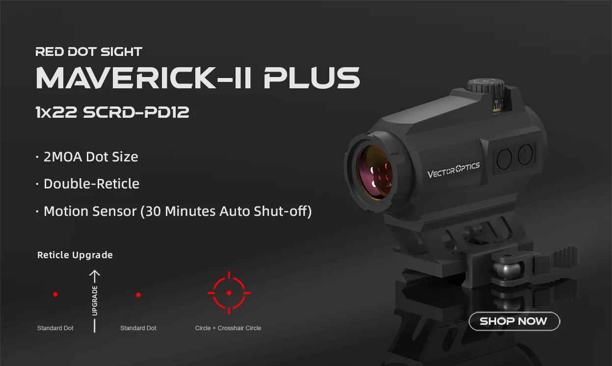 Vector Optics Hugo 6-24x50GT SFP Riflescope | BDC Reticle | 1/4 MOA Turret Lock Adjustment | Varmint Hunting | 1 Inch Tube